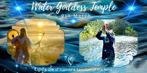  Water Goddesses Temple