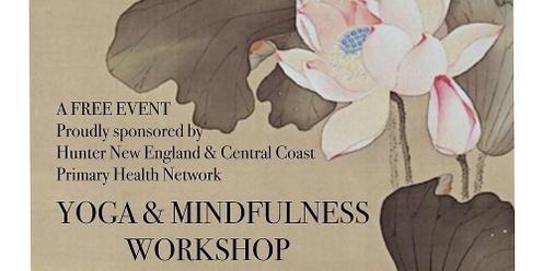 Yoga & Mindfulness Workshop