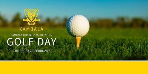 2024 KPA Golf Day