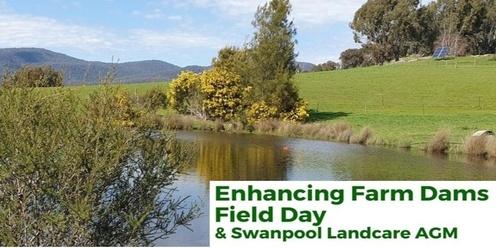 Enhancing Farm Dams Field Day & Swanpool Landcare AGM
