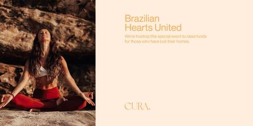 Brazilian Hearts Unite