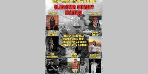 Slabtown Comedy Fest