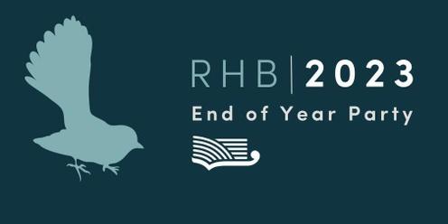 RHB End of Year Party 2023