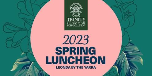 2023 Spring Luncheon