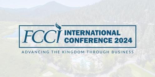 FCCI International Conference 2024