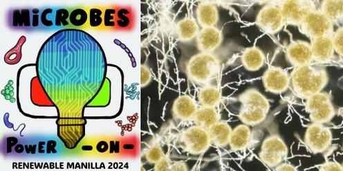 Microbes POWER ON