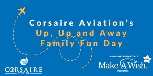 Corsaire Aviation's Family Fun Day 
