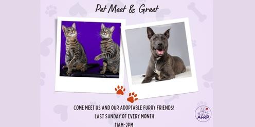 Pet Meet & Greet