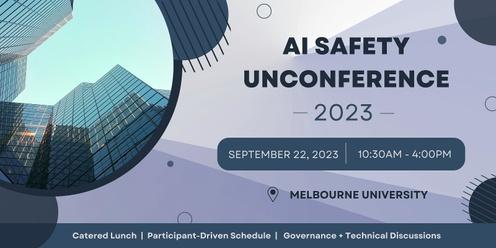 AI Safety Unconference Australia, 2023