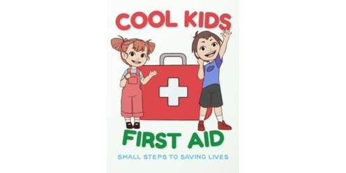 JSPA Cool Kids – First Aid Course – Small Steps to Saving Lives (Upper Primary)