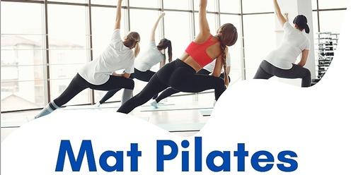 Mat Pilates