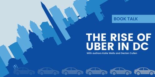 Book Talk: The Rise of Uber