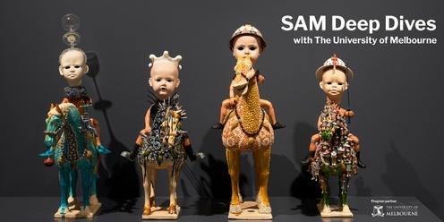 SAM Deep Dives with the University of Melbourne: The Dance Between Art and Science 