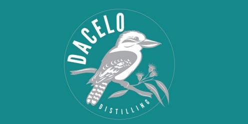 Dacelo Distilling - Gin tasting and 3-course native inspired meal