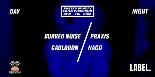 EASTER SUNDAY 12 HR SESSION - DAY NIGHT PARTY