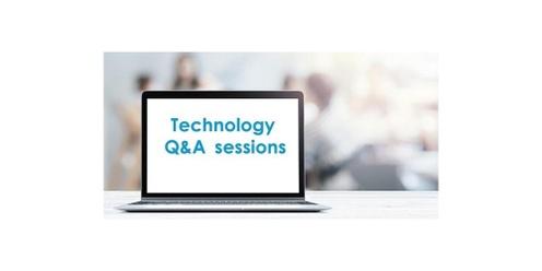 Technology Q&A • Ballarat Library at Town Hall