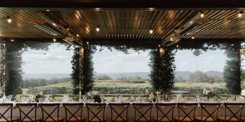 SOLD OUT - Long Lunch at Spicers Peak Lodge