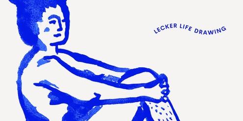 Lecker Life Drawing