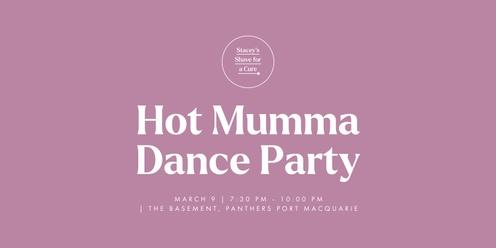 Stacey's Shave For A Cure - Hot Mumma Dance Party