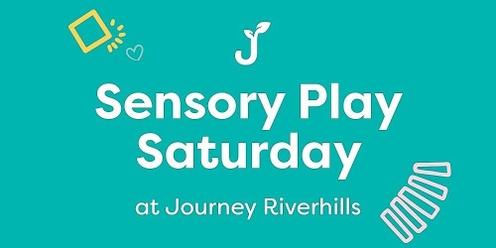 Sensory Play Saturday