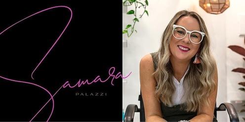 Samara Palazzi Lived In Blondes - Sydney (NSW)