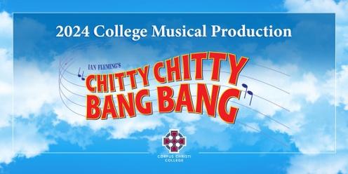 Chitty Chitty Bang Bang - Friday