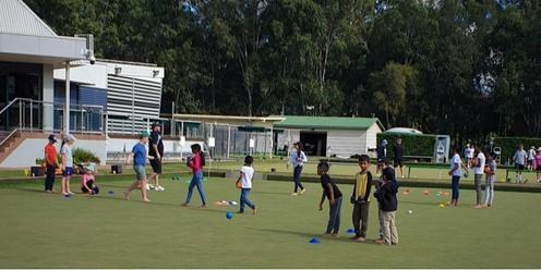 Free School Holiday Lawn Bowls (Ages 5-13)