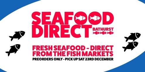 Seafood Direct Bathurst - Seafood Direct from the Sydney Fish Markets for Christmas!