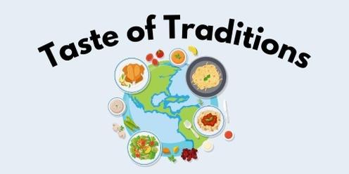 Taste of Traditions - Mexican night 