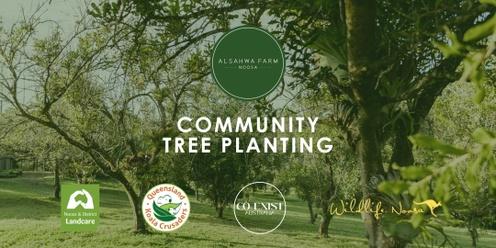 Community Tree Planting
