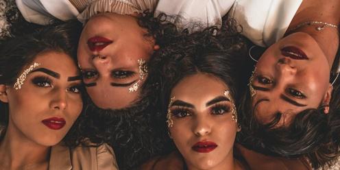 Queer Social Moorabbin: Bold Make Up Tips for the Festive Season with Dylann