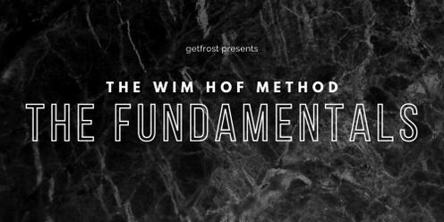 Wim Hof Method - Fundamentals Workshop, New Haven THIRD DATE!!