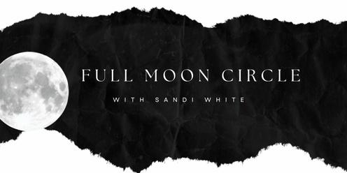 Full Moon Event Feb 2024