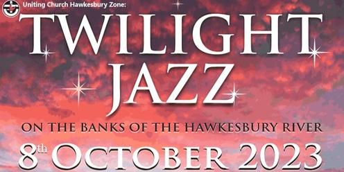 Twilight Jazz: Ebenezer Church