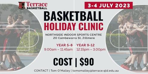 2023 Basketball Holiday Clinic