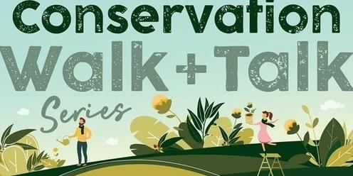 What's that Euc, Scat and Track? - Conservation Walk and Talk Series