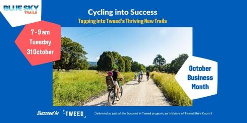 Cycling into Success