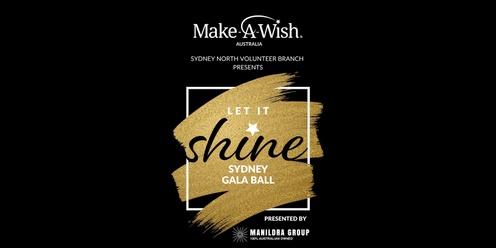 2024 Make-A-Wish Sydney North 'Let it Shine' Gala Ball presented by Manildra Group