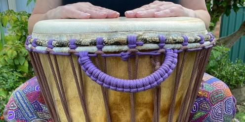 INTERMEDIATE Community Drumming (6th Mar 24)