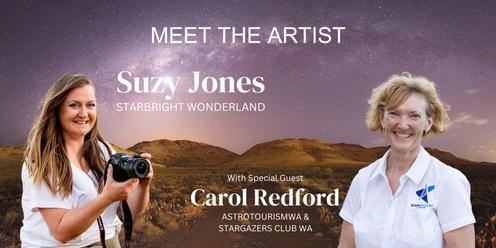 Explore the Night Sky with Starbright Wonderland - Mandurah astrophotography exhibition and talk
