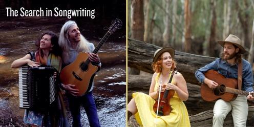 The Search in Songwriting