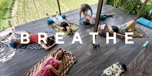 HeartBreathe - Movement, Meditation, Breathwork & Integration 