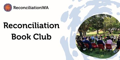 Reconciliation WA Book Club - In-person