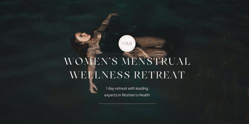 Women's Menstrual Wellness Retreat