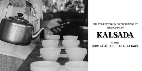 Philippine Specialty Coffee Cupping in Naarm