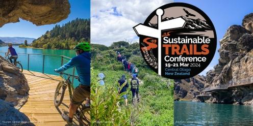Sustainable Trails Conference 2024