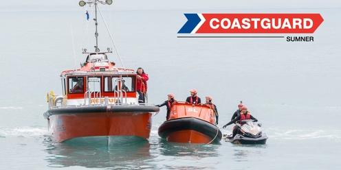 Coastguard Sumner Soirée