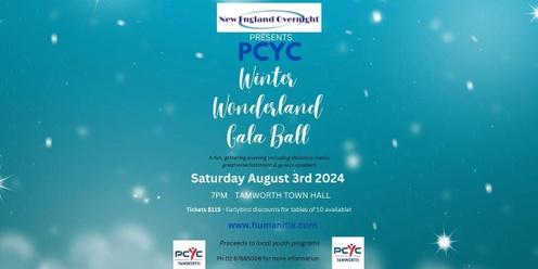 PCYC Tamworth 2024 Gala Ball-Proudly presented by New England Overnight