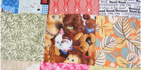 Sew your own Baby Play Mat or Dog Mat 