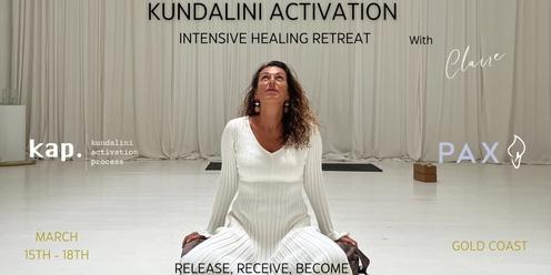 Kundalini Activation Intensive Healing Retreat